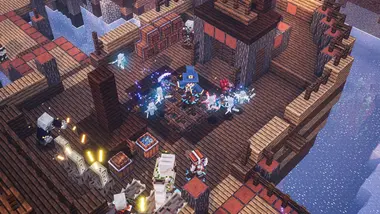 Minecraft: Dungeons (Xbox One) - - UNITED STATES preview 6