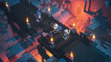 Minecraft: Dungeons (Xbox One) - - UNITED STATES preview 7