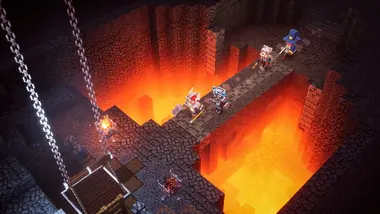 Minecraft: Dungeons (Xbox One) - - UNITED STATES preview 5
