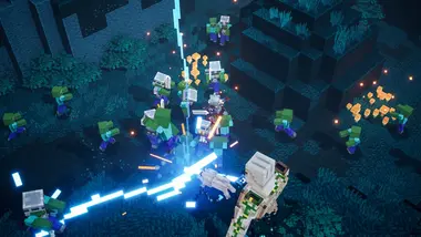 Minecraft: Dungeons (Xbox One) - - UNITED STATES preview 4