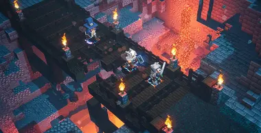 Minecraft: Dungeons (Xbox One) - - UNITED STATES preview 9