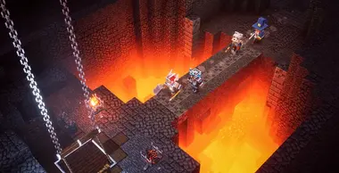 Minecraft: Dungeons (Xbox One) - - UNITED STATES preview 8