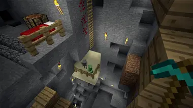 Minecraft (Xbox One) preview 2