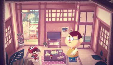 Mineko's Night Market preview 2