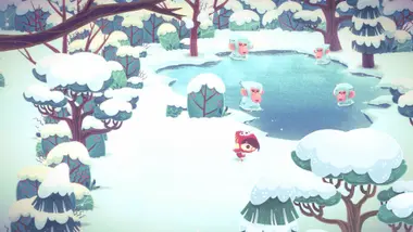 Mineko's Night Market preview 4