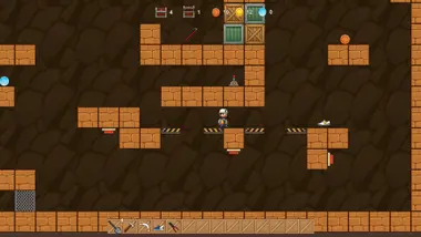 Miner Open Chests preview 6