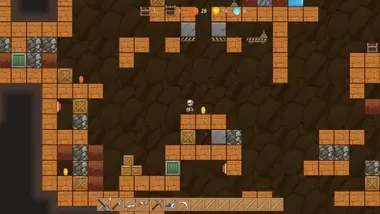 Miner Open Chests preview 3