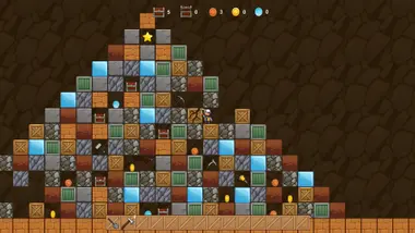 Miner Open Chests preview 8