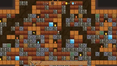 Miner Open Chests preview 5