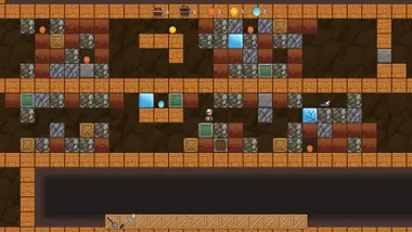 Miner Open Chests preview 9