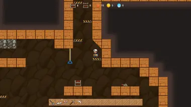 Miner Open Chests preview 7