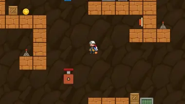 Miner Open Chests preview 4
