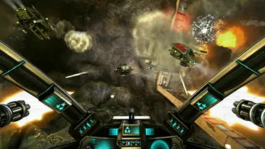 Miner Wars 2081 preview 5