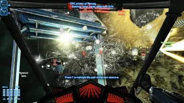 Miner Wars 2081 preview 16