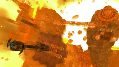 Miner Wars 2081 preview 15