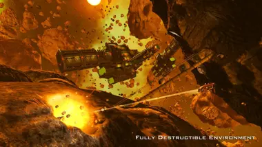 Miner Wars 2081 preview 11