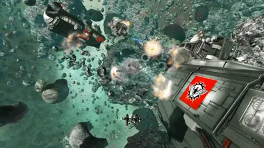 Miner Wars 2081 preview 4