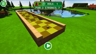 Mini Golf Mundo preview 5
