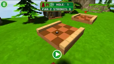 Mini Golf Mundo preview 4