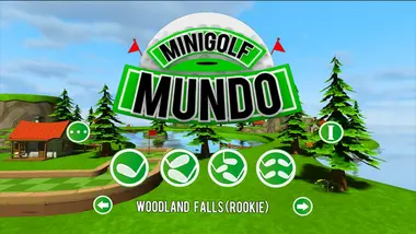 Mini Golf Mundo preview 2