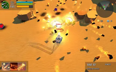 Mini Metal preview 4