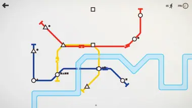 Mini Metro preview 9