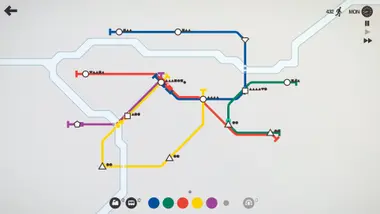 Mini Metro preview 11
