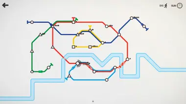 Mini Metro preview 8