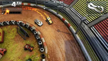 Mini Motor Racing EVO preview 13