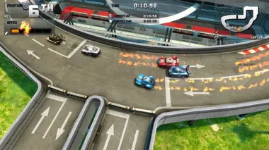 Mini Motor Racing EVO preview 8
