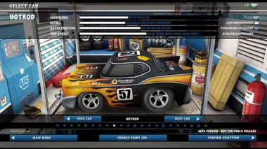 Mini Motor Racing EVO preview 11