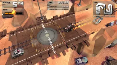Mini Motor Racing EVO preview 12