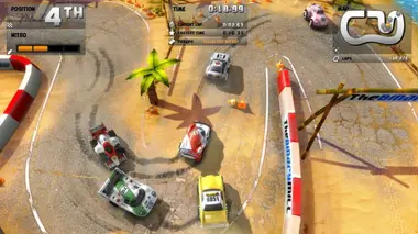 Mini Motor Racing EVO preview 6