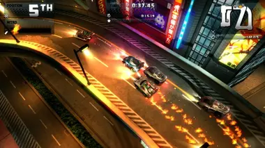 Mini Motor Racing EVO preview 9