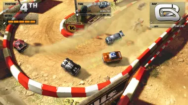 Mini Motor Racing EVO preview 4