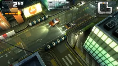 Mini Motor Racing EVO preview 2