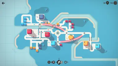 Mini Motorways preview 6
