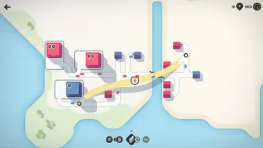 Mini Motorways preview 2