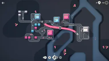 Mini Motorways preview 4