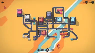 Mini Motorways preview 5