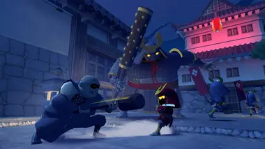Mini Ninjas preview 10