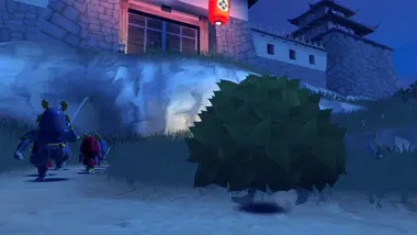 Mini Ninjas preview 9