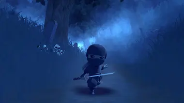 Mini Ninjas preview 7