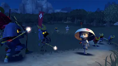 Mini Ninjas preview 6