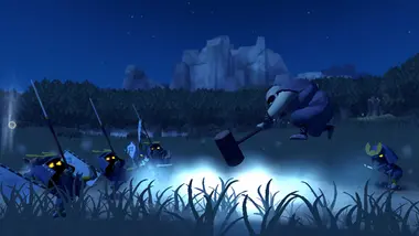 Mini Ninjas preview 2
