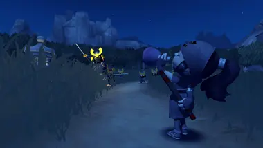 Mini Ninjas preview 3