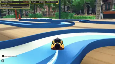 Mini Racer Car Shop Simulator preview 6