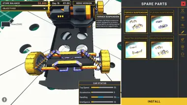 Mini Racer Car Shop Simulator preview 4