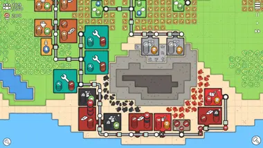 Mini Settlers preview 2