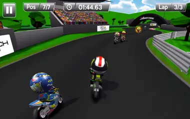 MiniBikers preview 6